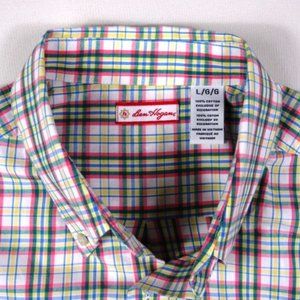 Ben Hogan Men's Size L L/S Casual Shirt / RTL $69